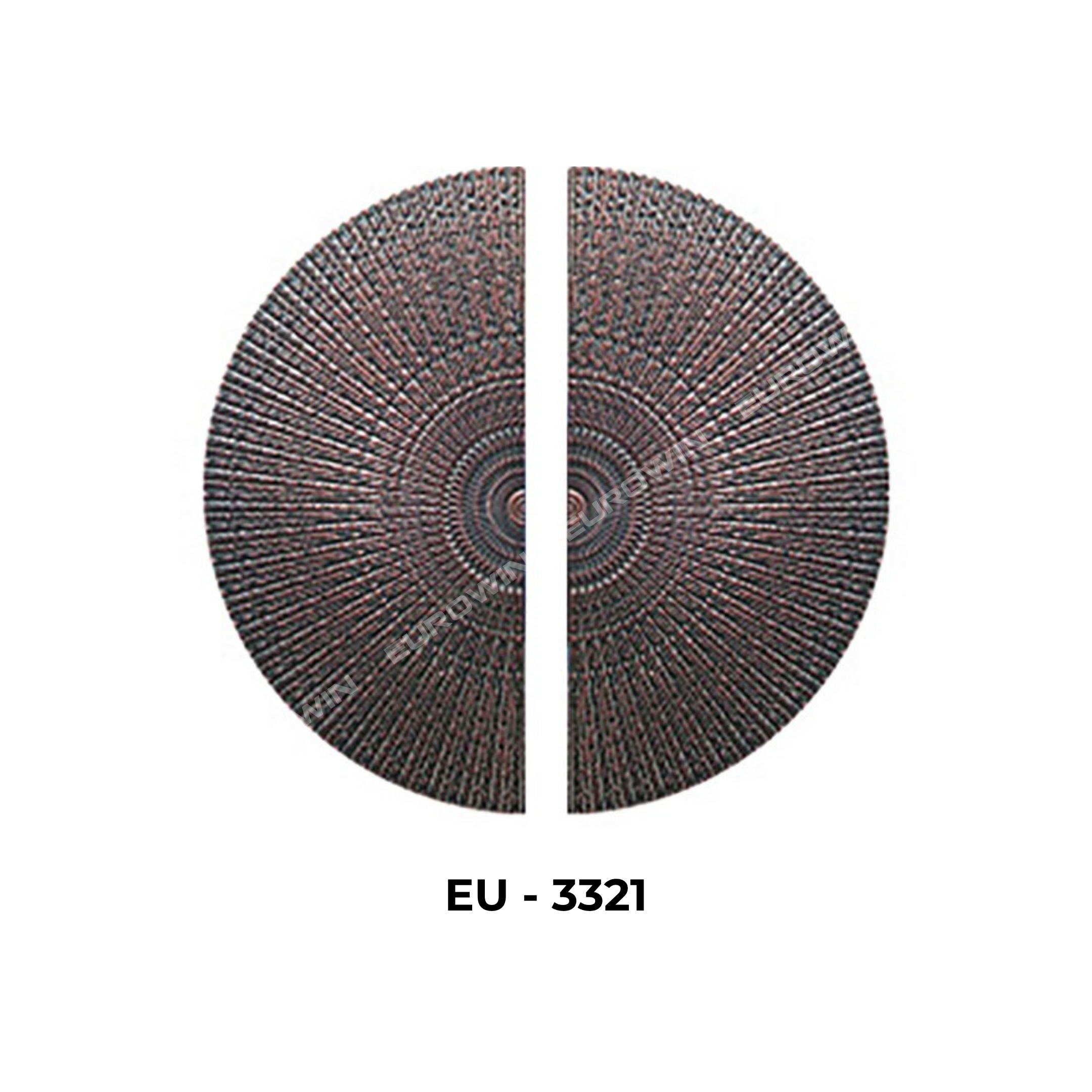 Tay Nắm Cửa Nhôm Eurowin EU-3321