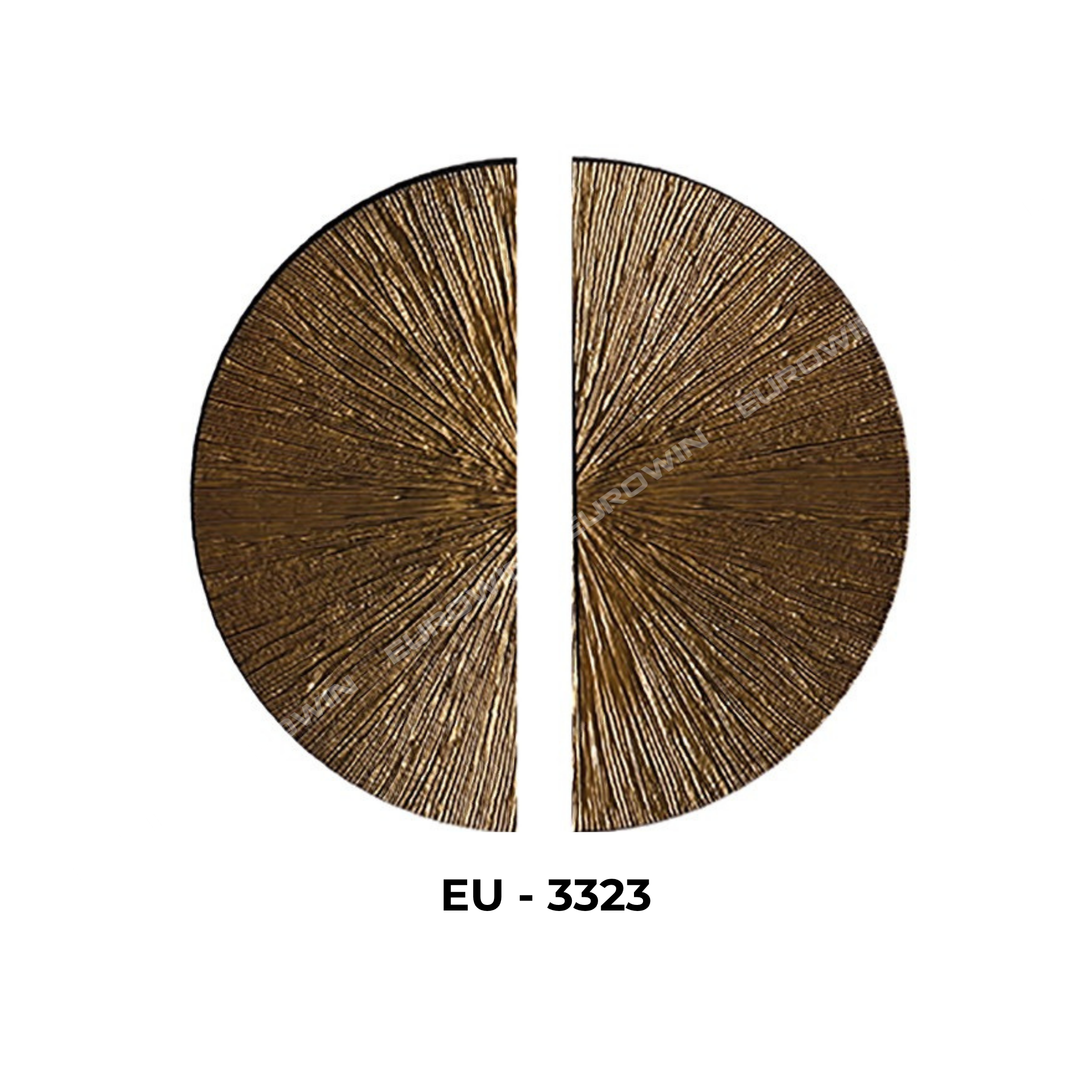 Tay Nắm Cửa Nhôm Eurowin EU-3323