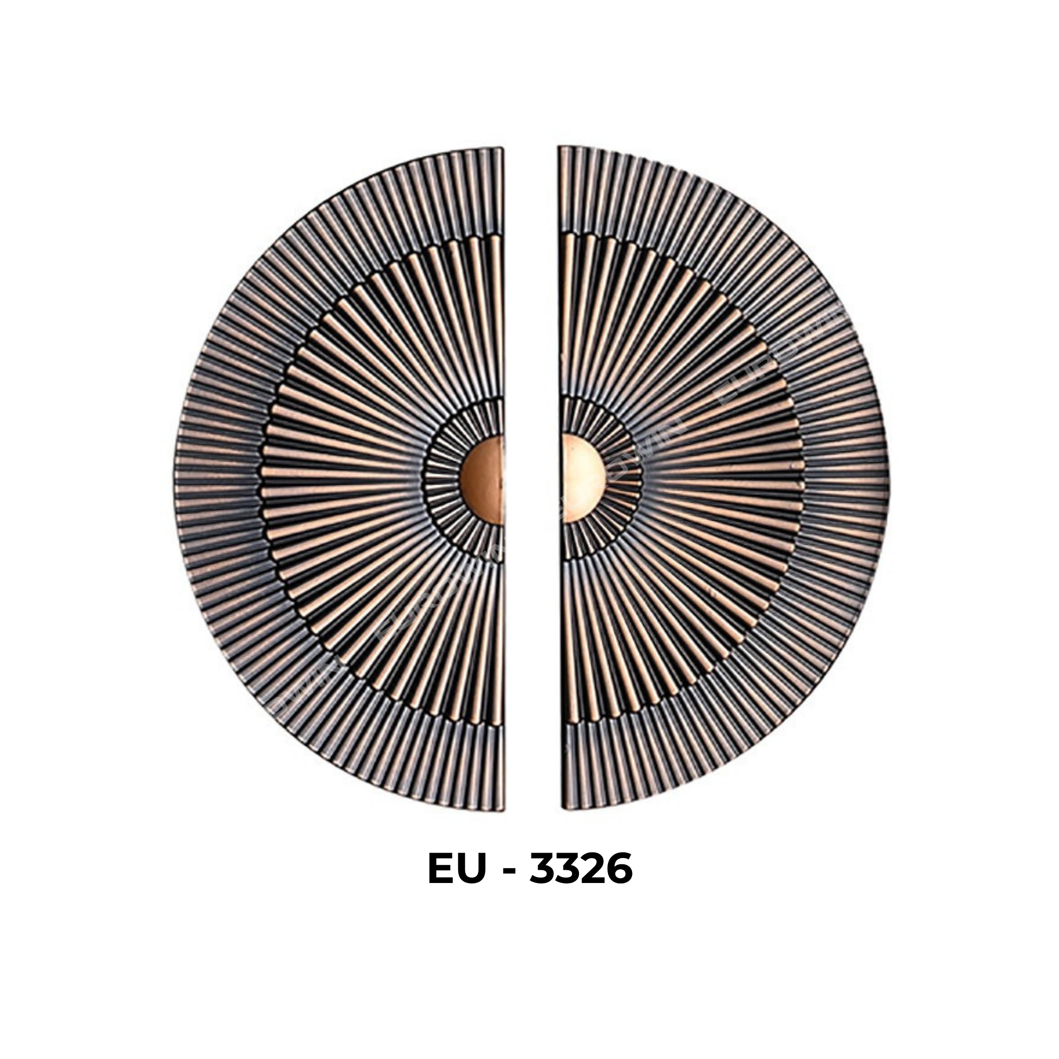 Tay Nắm Cửa Nhôm Eurowin EU-3326
