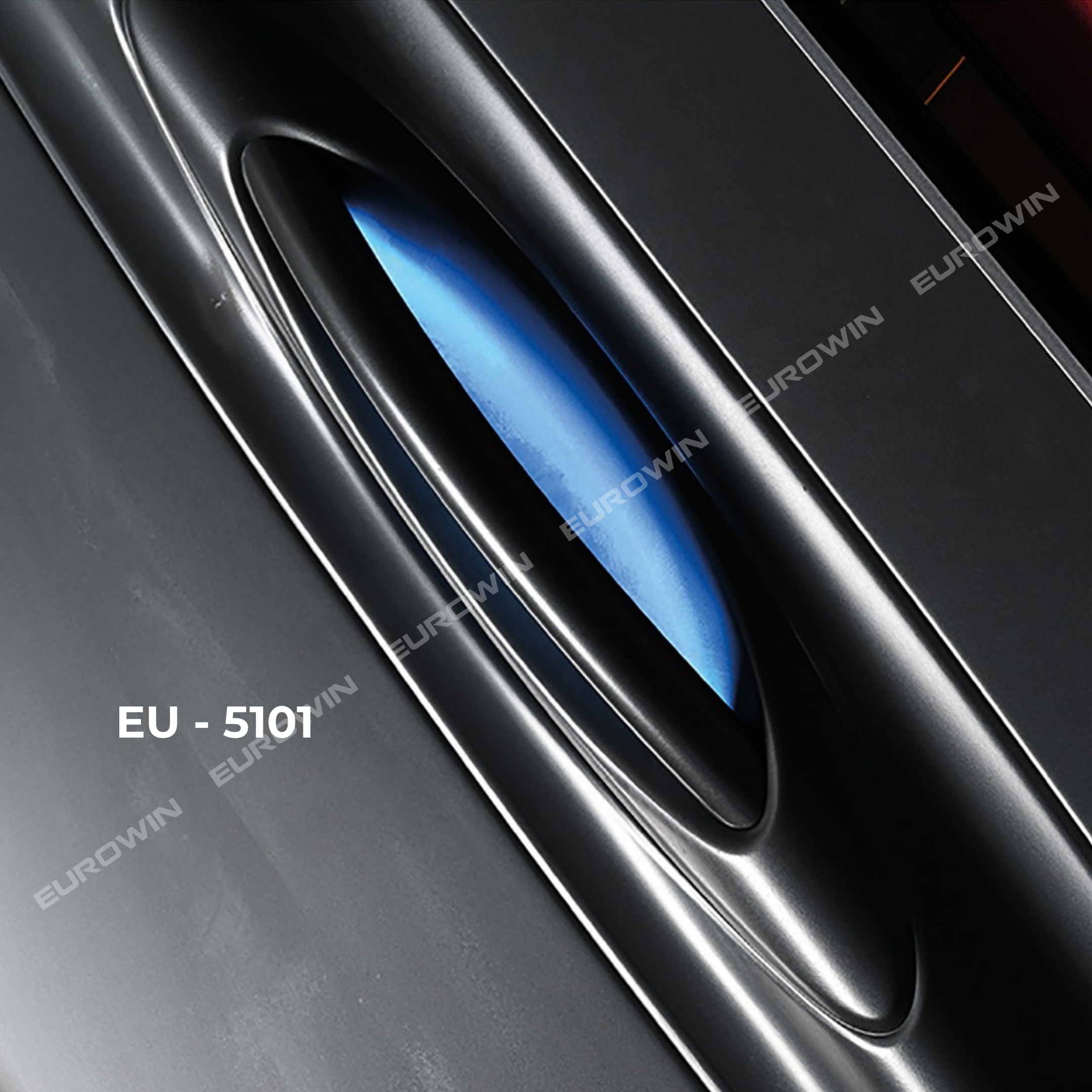 Tay Nắm Cửa Nhôm Eurowin EU-5101
