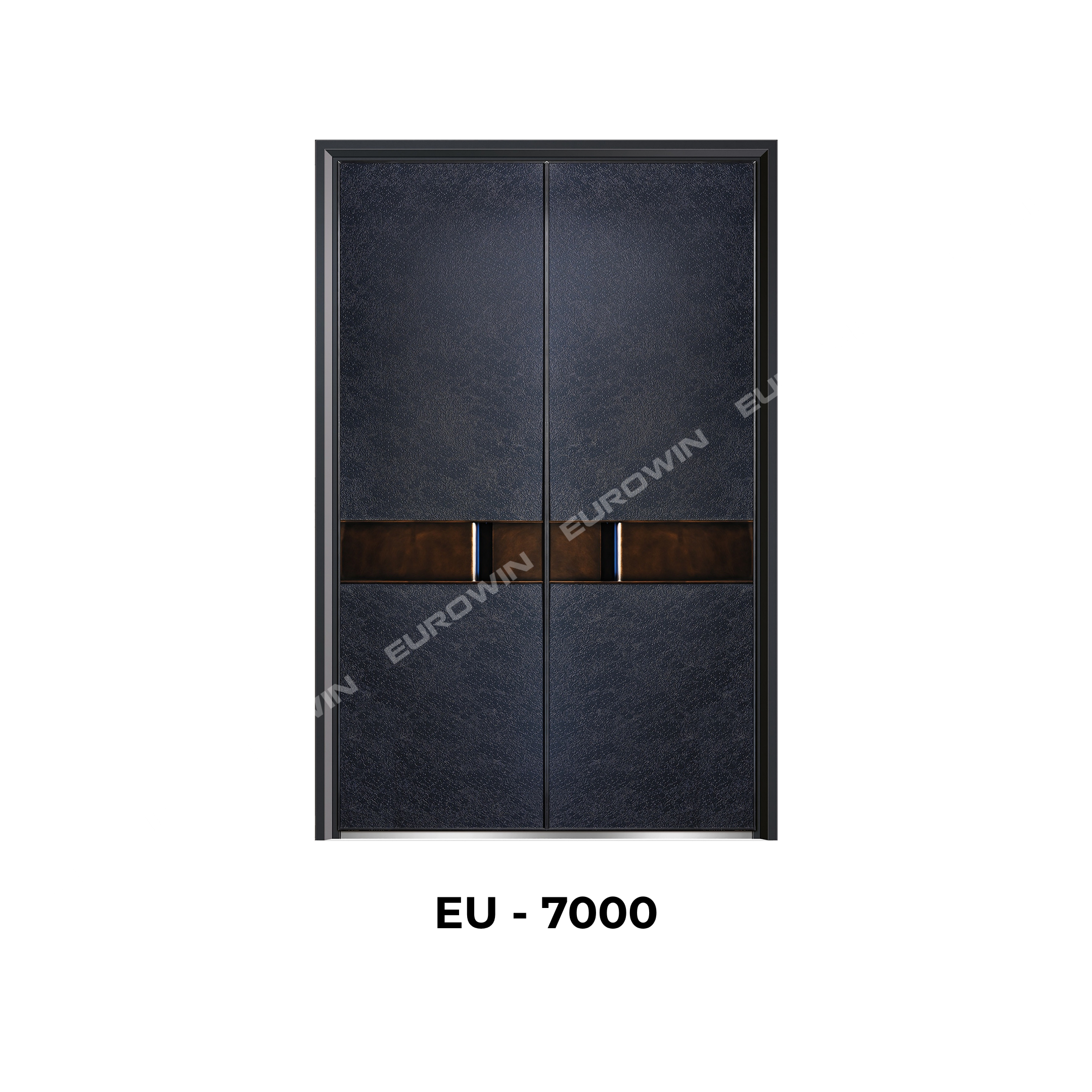 Tay Nắm Cửa Nhôm Eurowin EU-7000