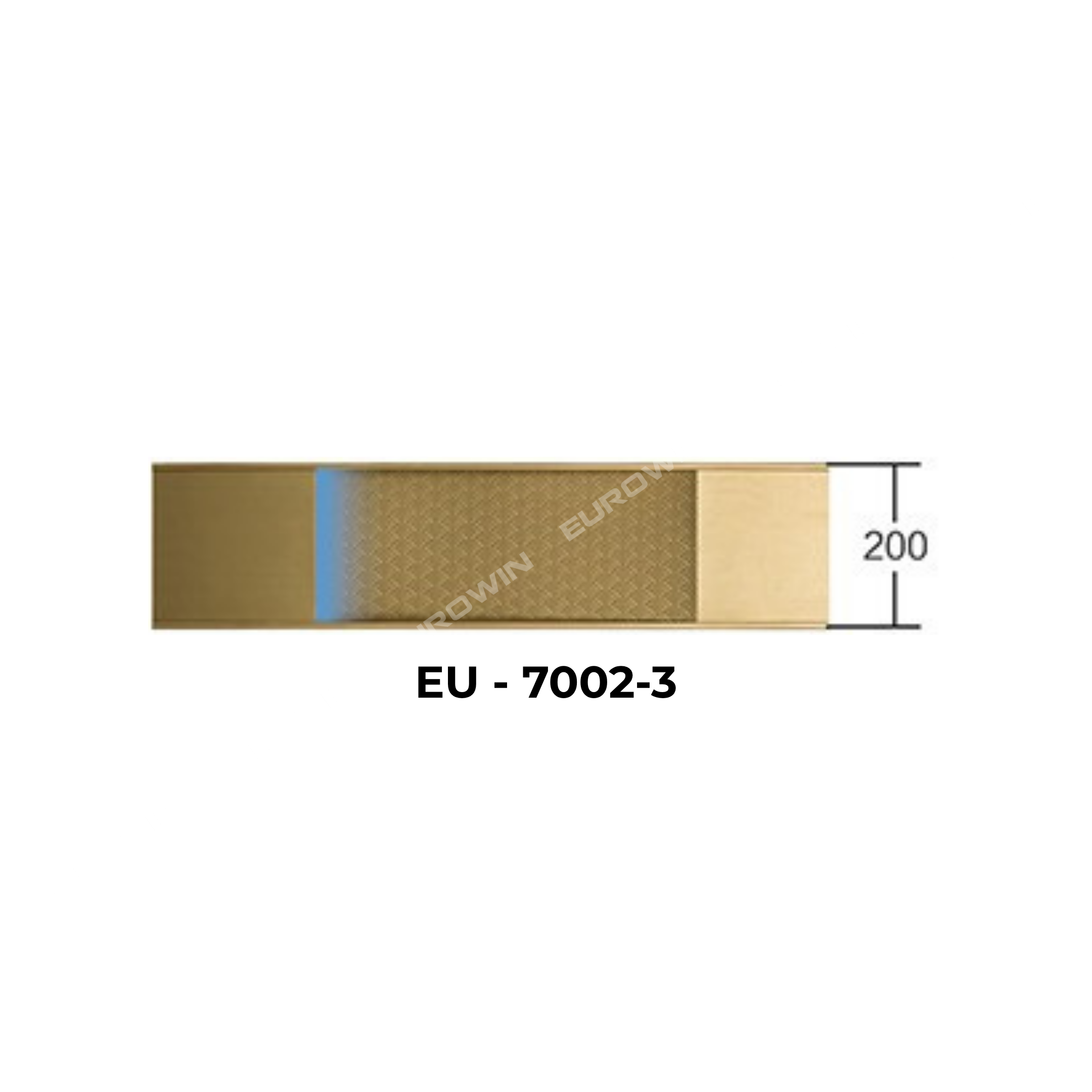 Tay Nắm Cửa Nhôm Eurowin EU-7002