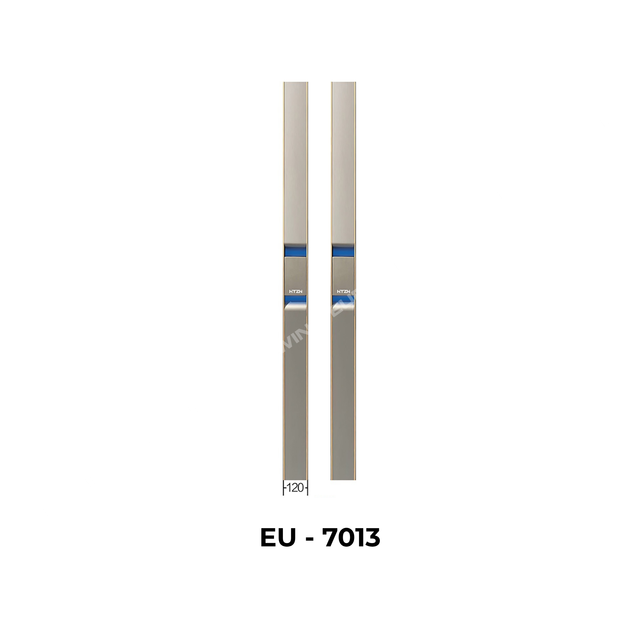 Tay Nắm Cửa Nhôm Eurowin EU-7013