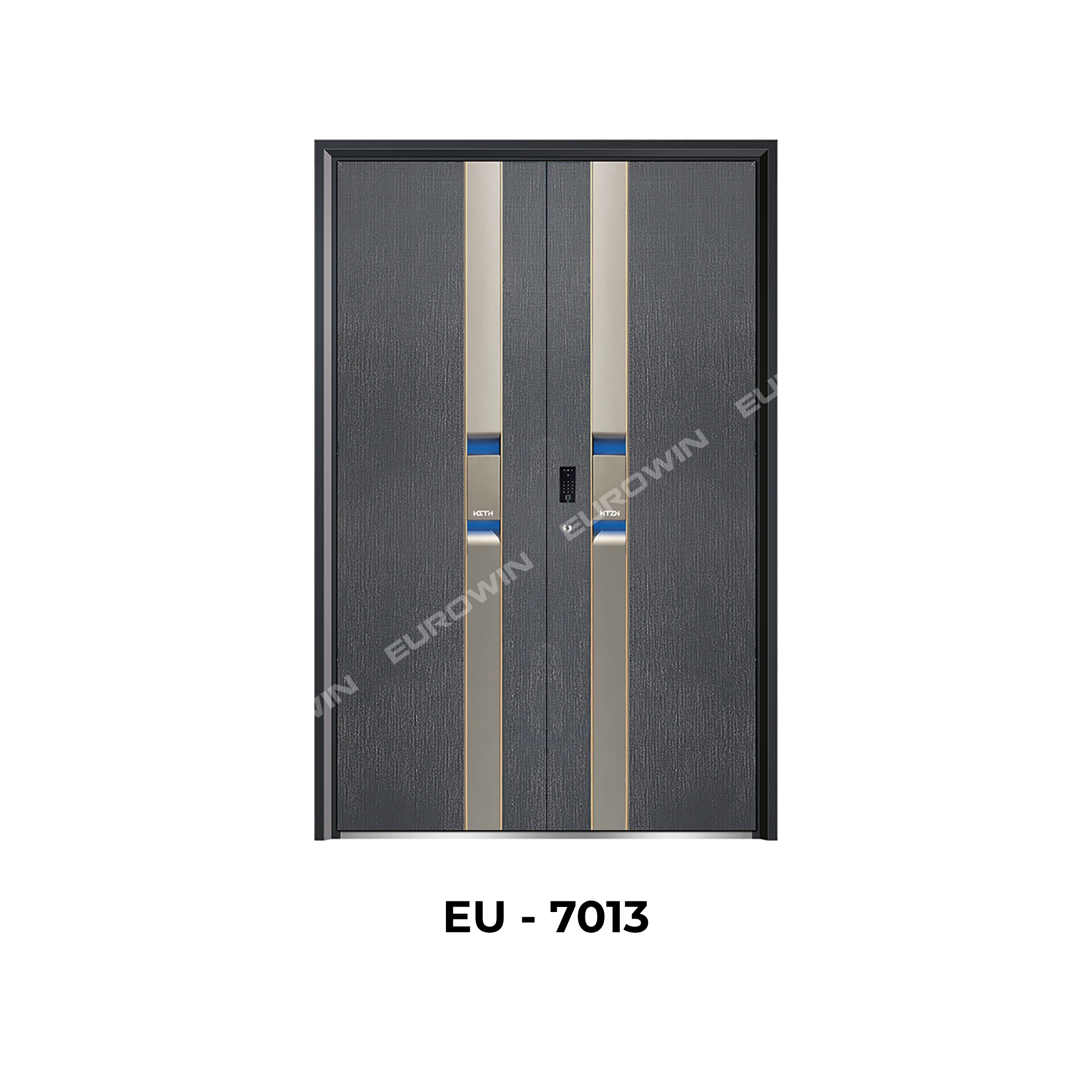 Tay Nắm Cửa Nhôm Eurowin EU-7013