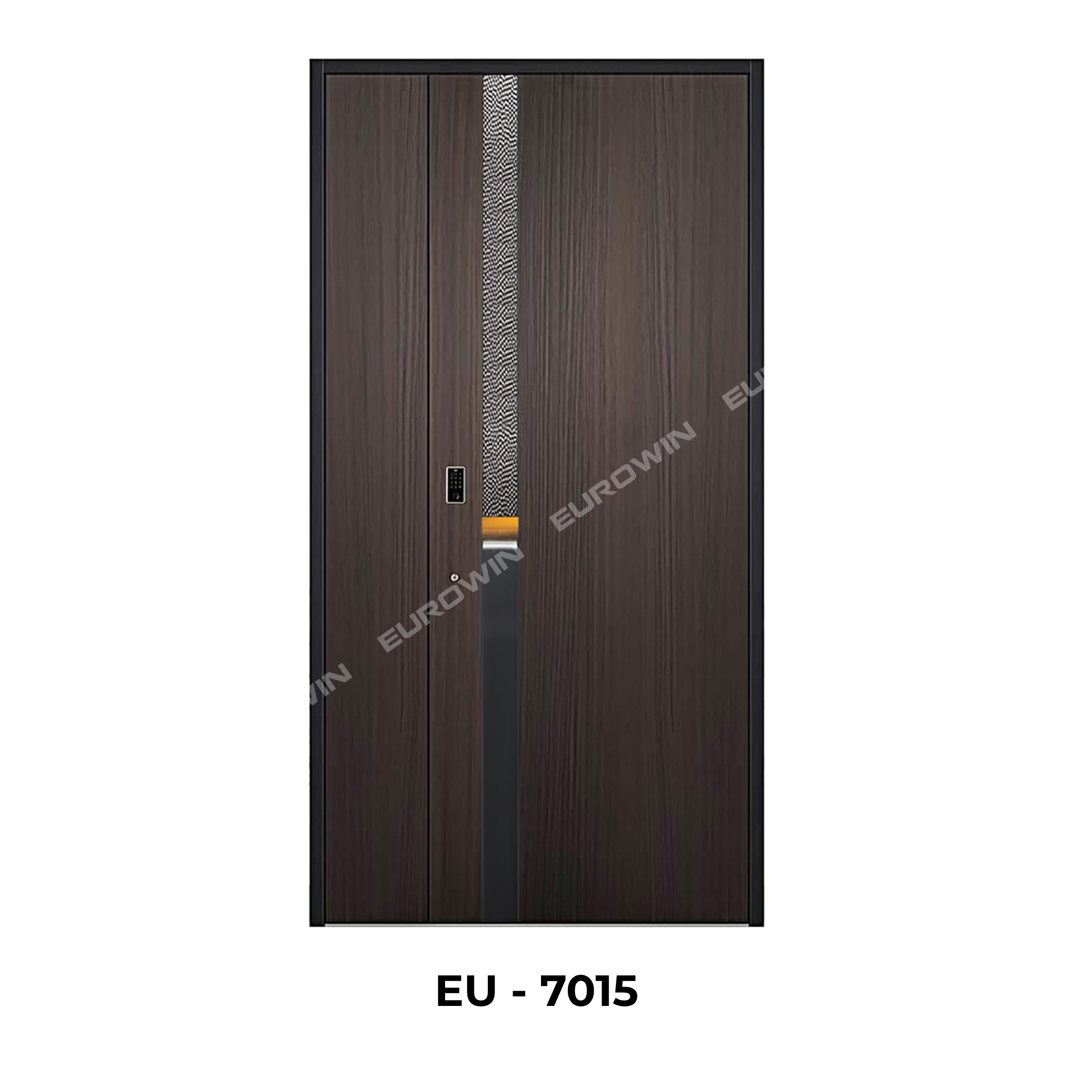 Tay Nắm Cửa Nhôm Eurowin EU-7015
