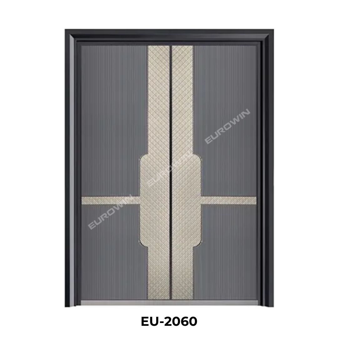 Cửa Nhôm Nguyên Tấm Eurowin EU-2060