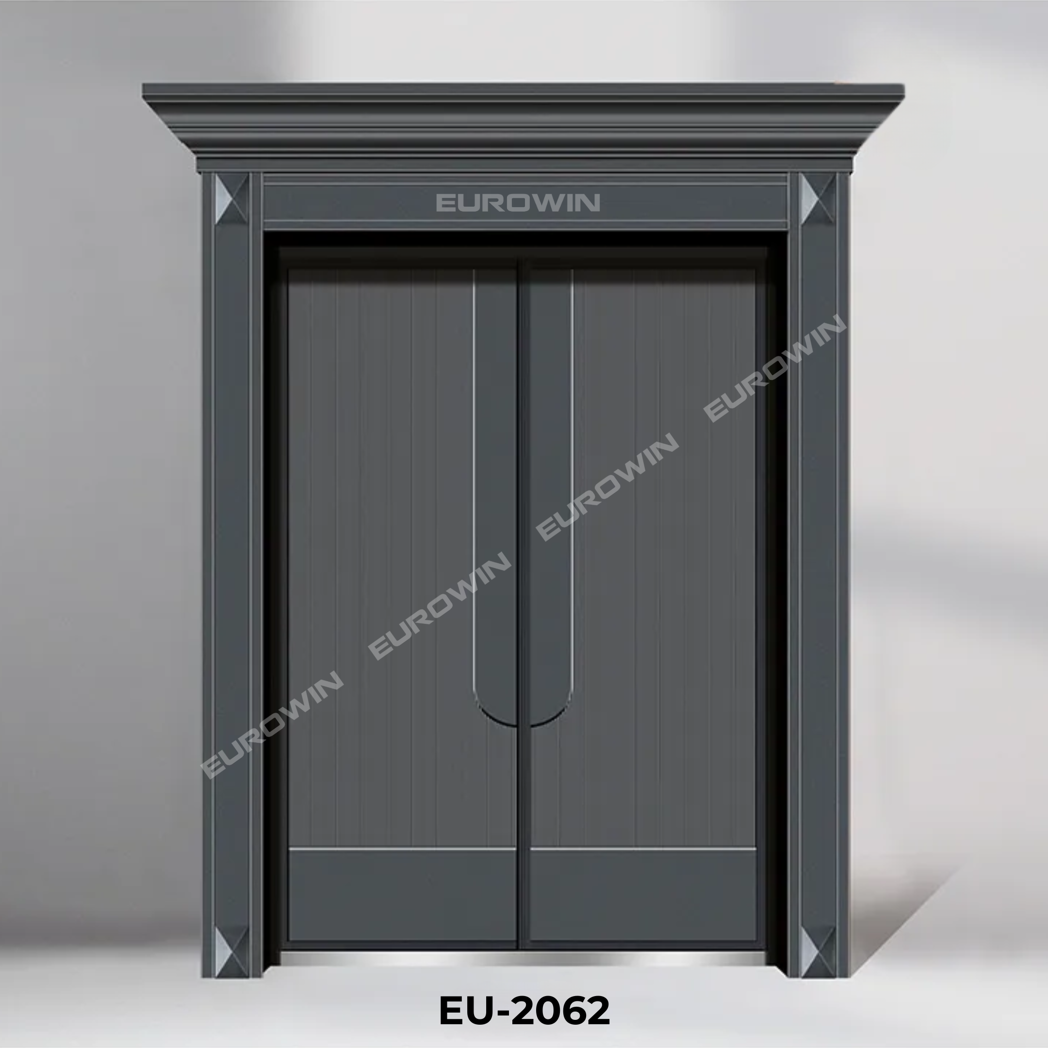 Cửa Nhôm Nguyên Tấm Eurowin EU-2062