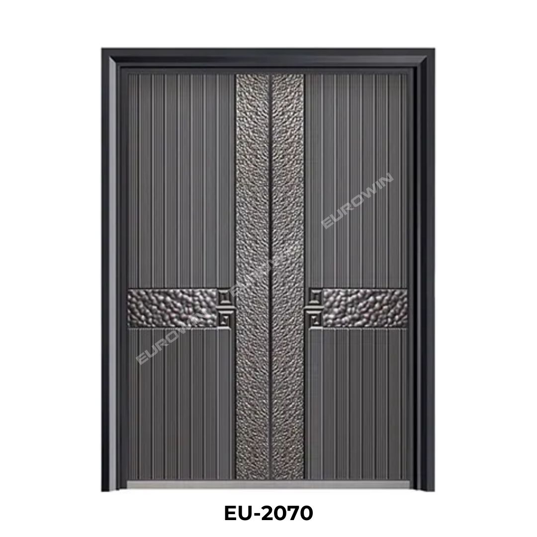 Cửa Nhôm Nguyên Tấm Eurowin EU-2070