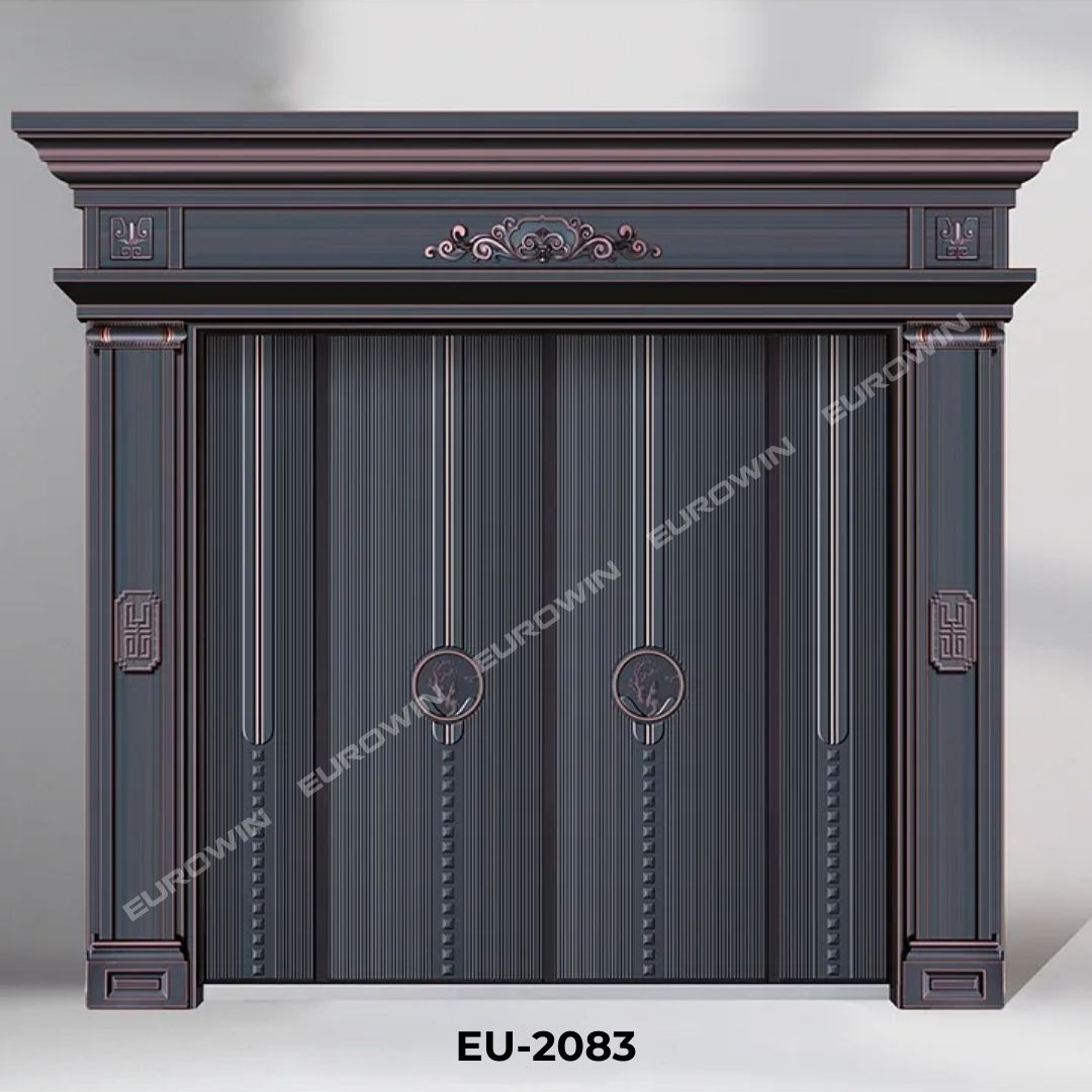 Cửa Nhôm Nguyên Tấm Eurowin EU-2083