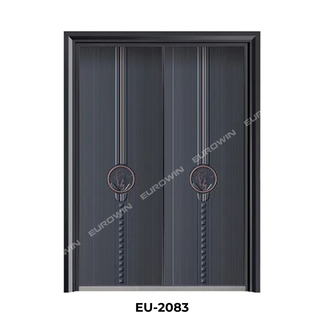 Cửa Nhôm Nguyên Tấm Eurowin EU-2083