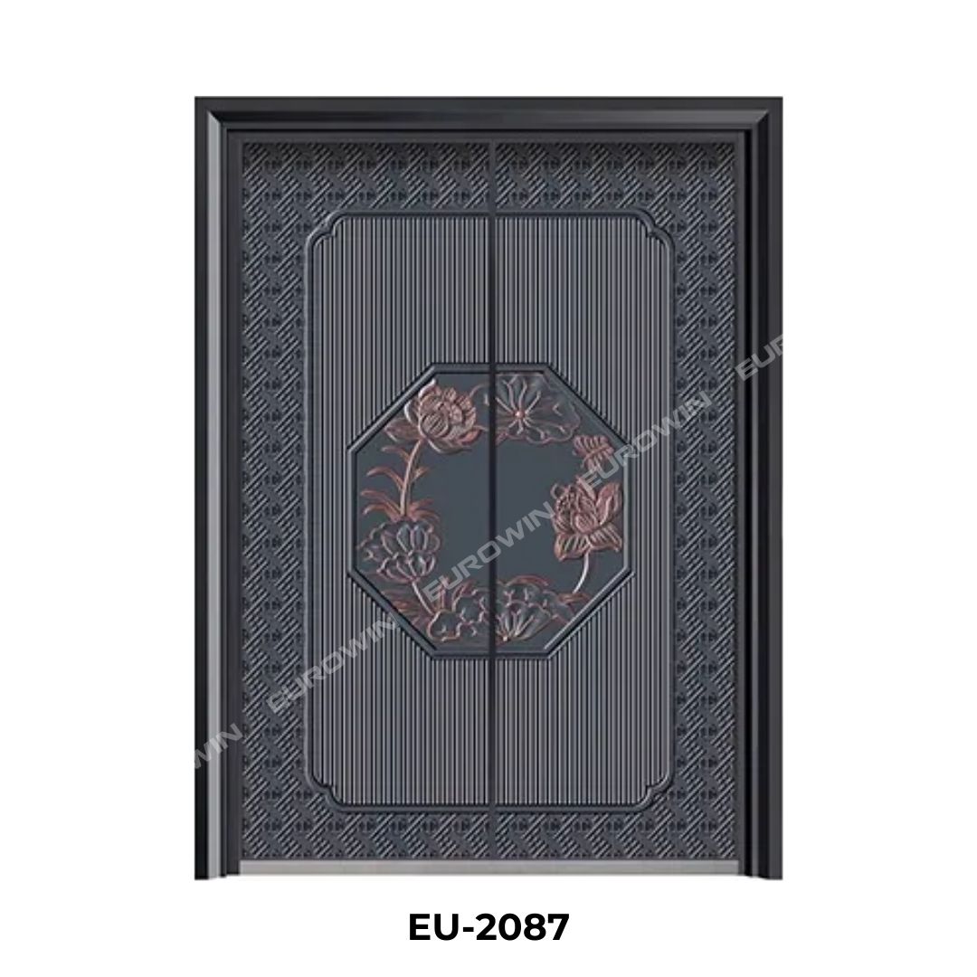 Cửa Nhôm Nguyên Tấm Eurowin EU-2087