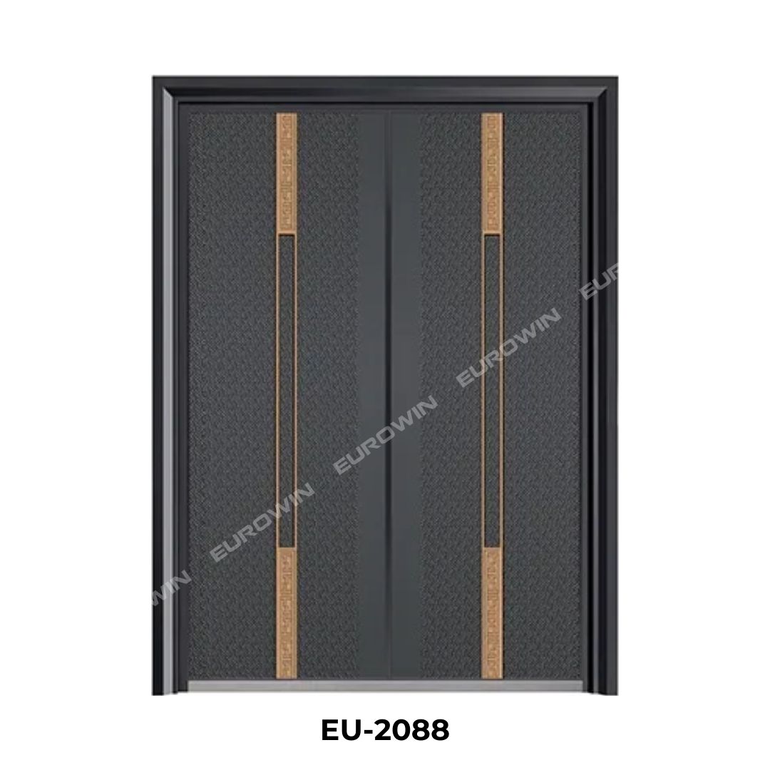 Cửa Nhôm Nguyên Tấm Eurowin EU-2088