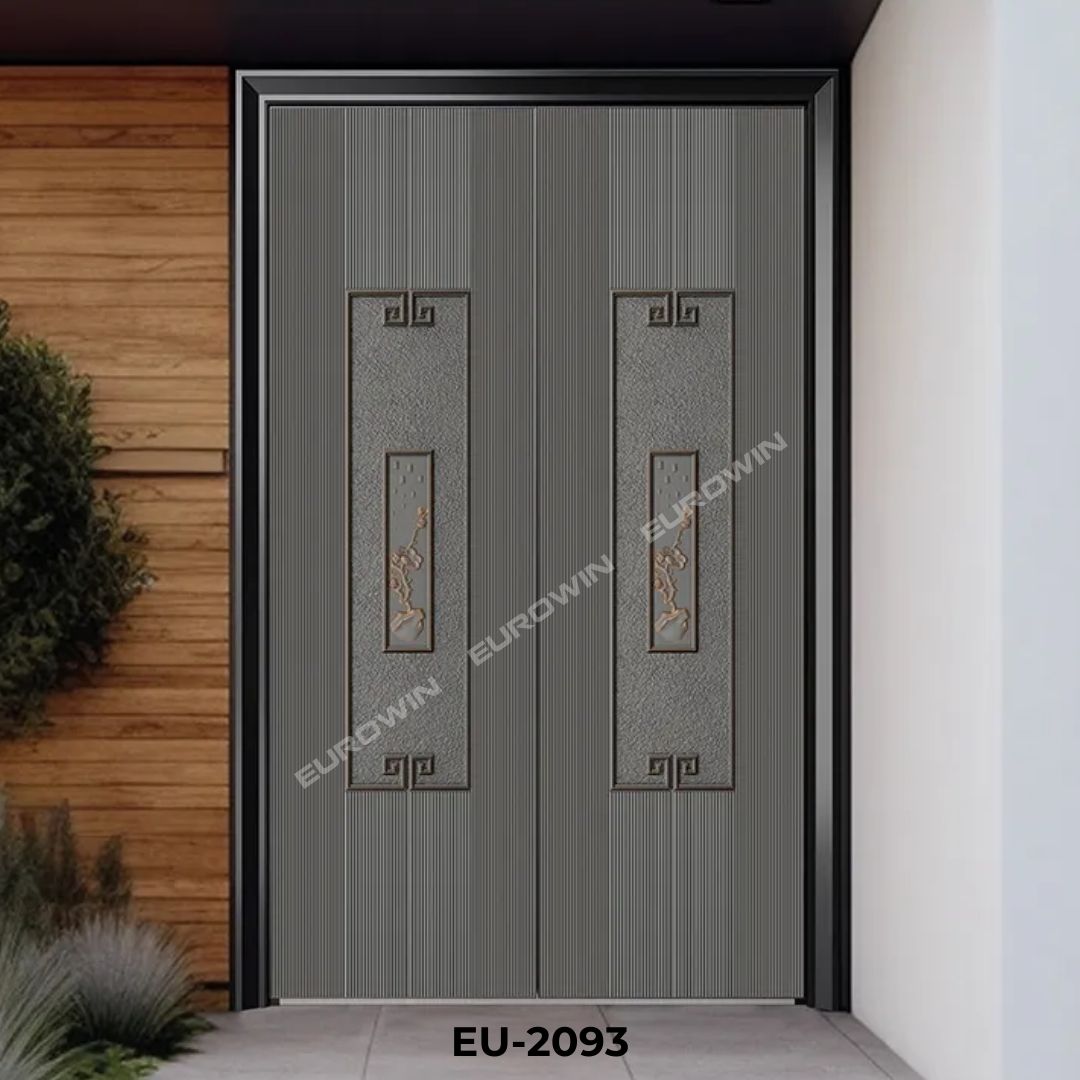 Cửa Nhôm Nguyên Tấm Eurowin EU-2093