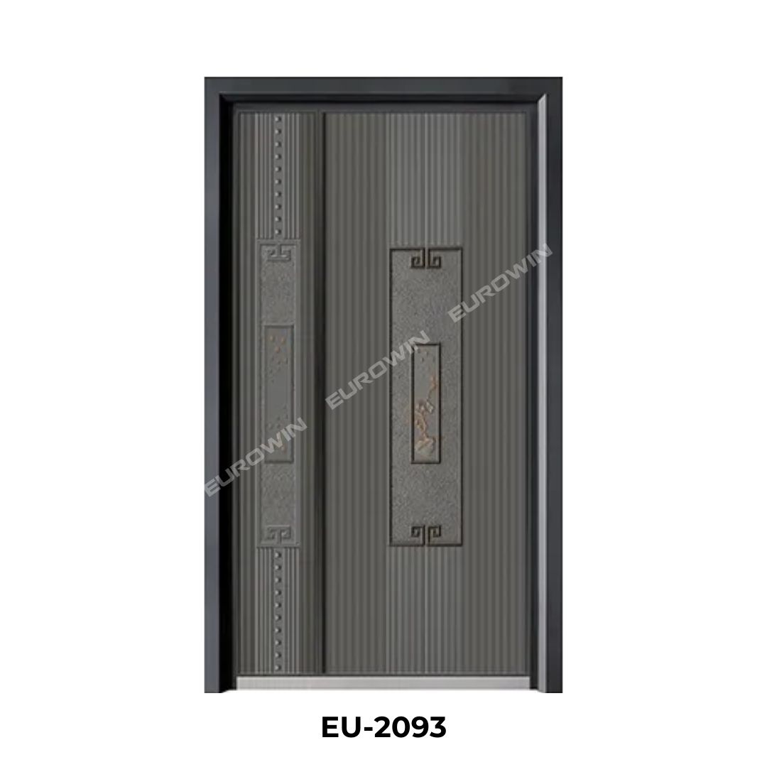 Cửa Nhôm Nguyên Tấm Eurowin EU-2093