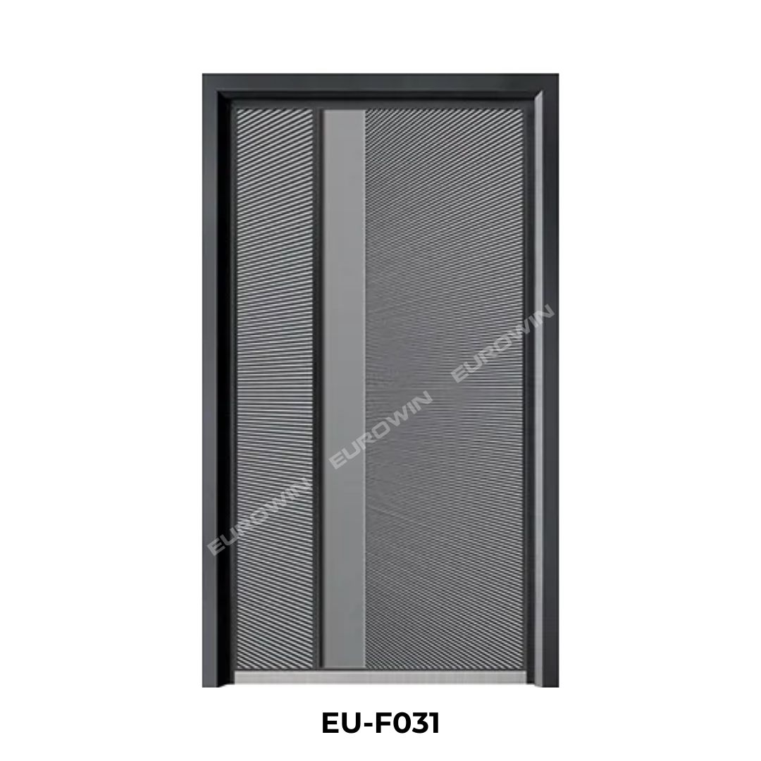 Cửa Nhôm Nguyên Tấm Eurowin EU-F031
