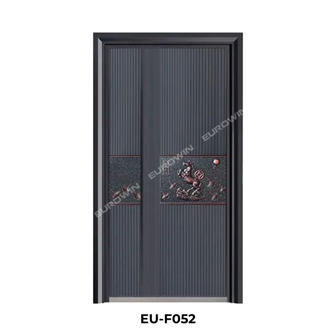 Cửa Nhôm Nguyên Tấm Eurowin EU-F052
