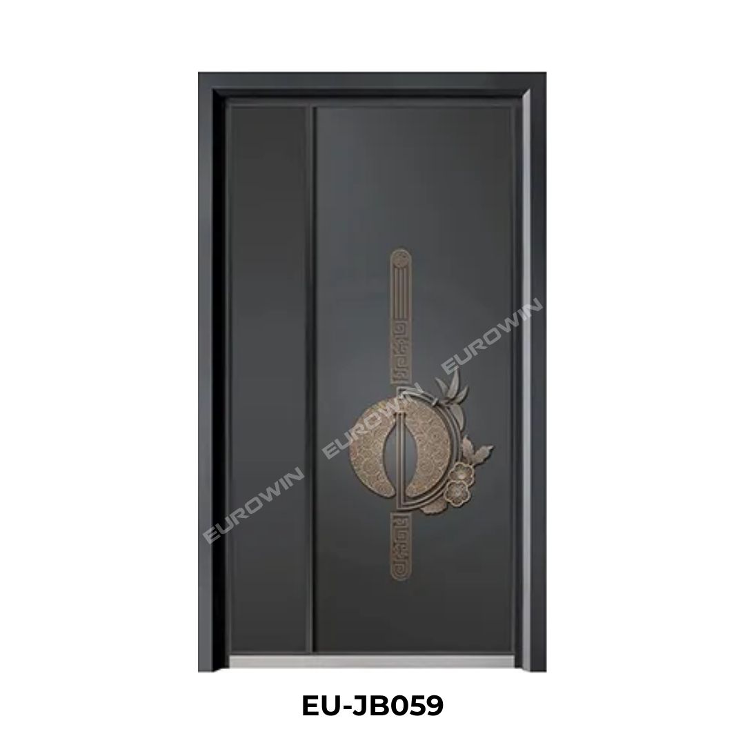 Cửa Nhôm Nguyên Tấm Eurowin EU-JB059
