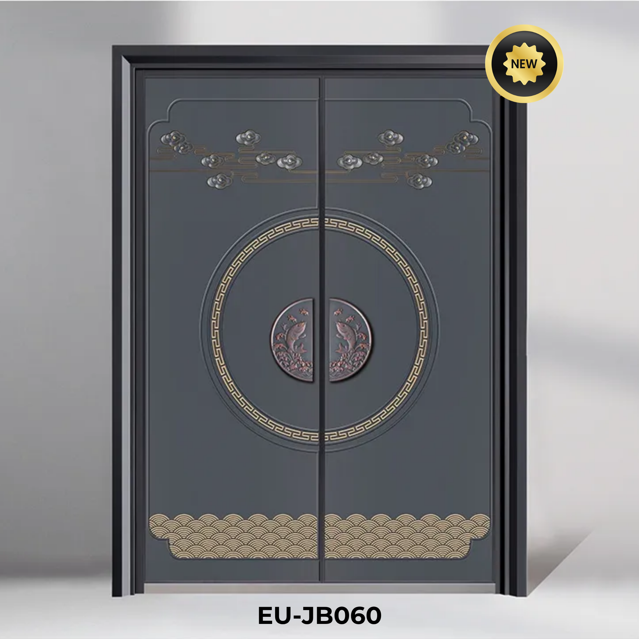 Cửa Nhôm Eurowin EU-JB060
