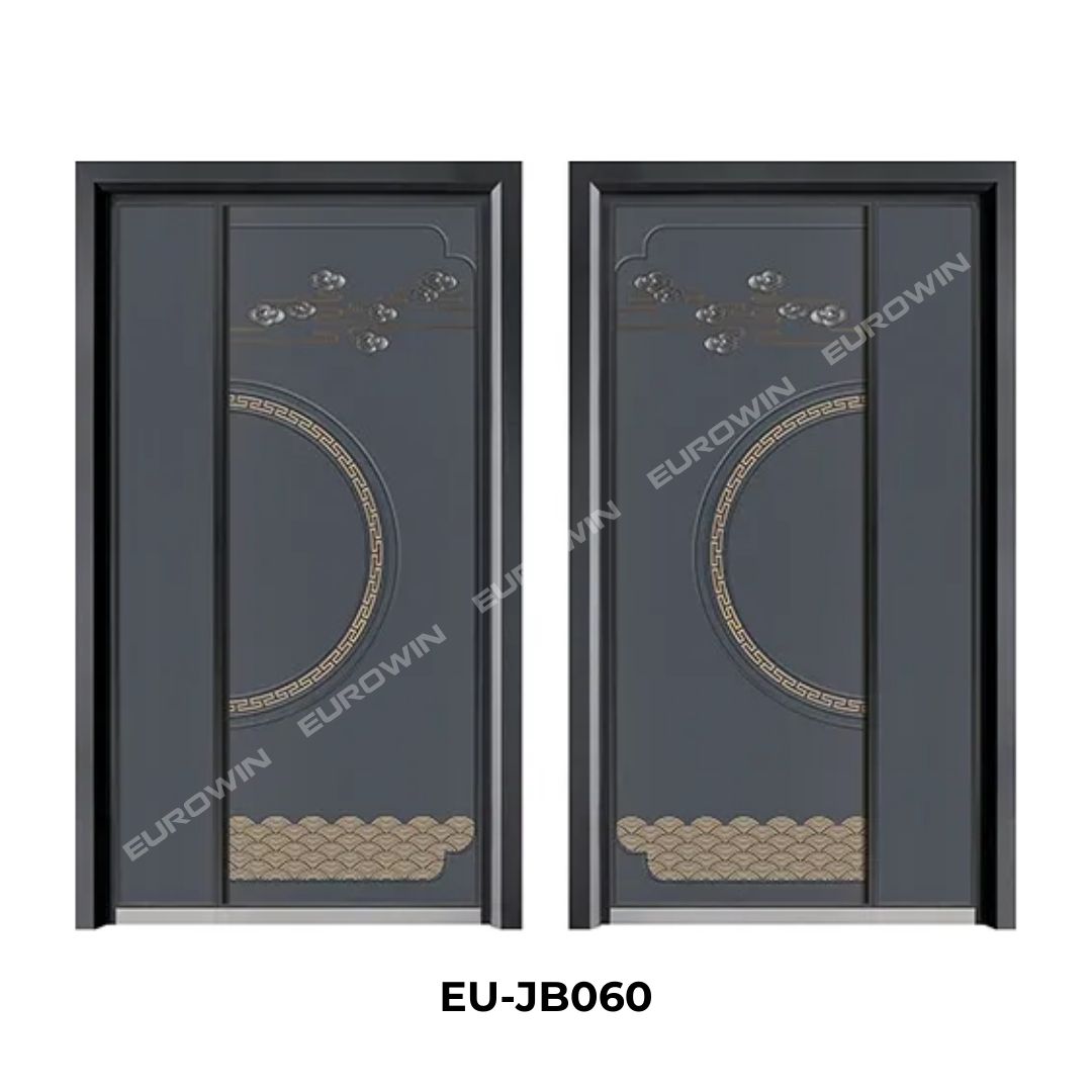 Cửa Nhôm Nguyên Tấm Eurowin EU-JB060