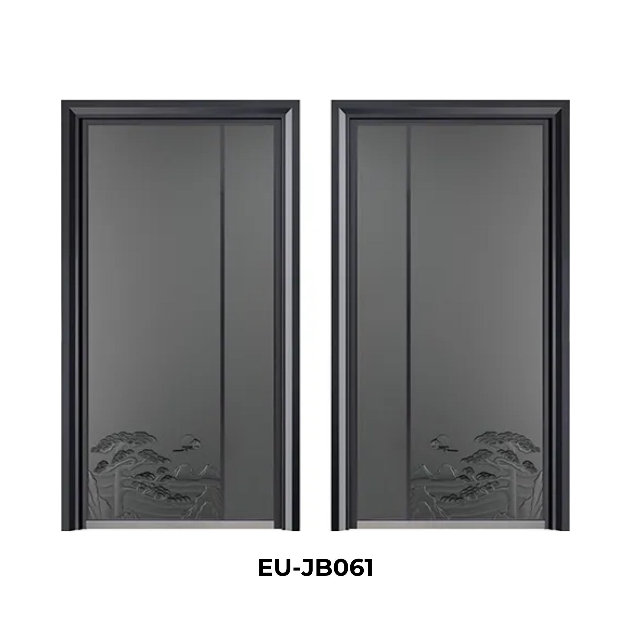 Cửa Nhôm Eurowin EU-JB061