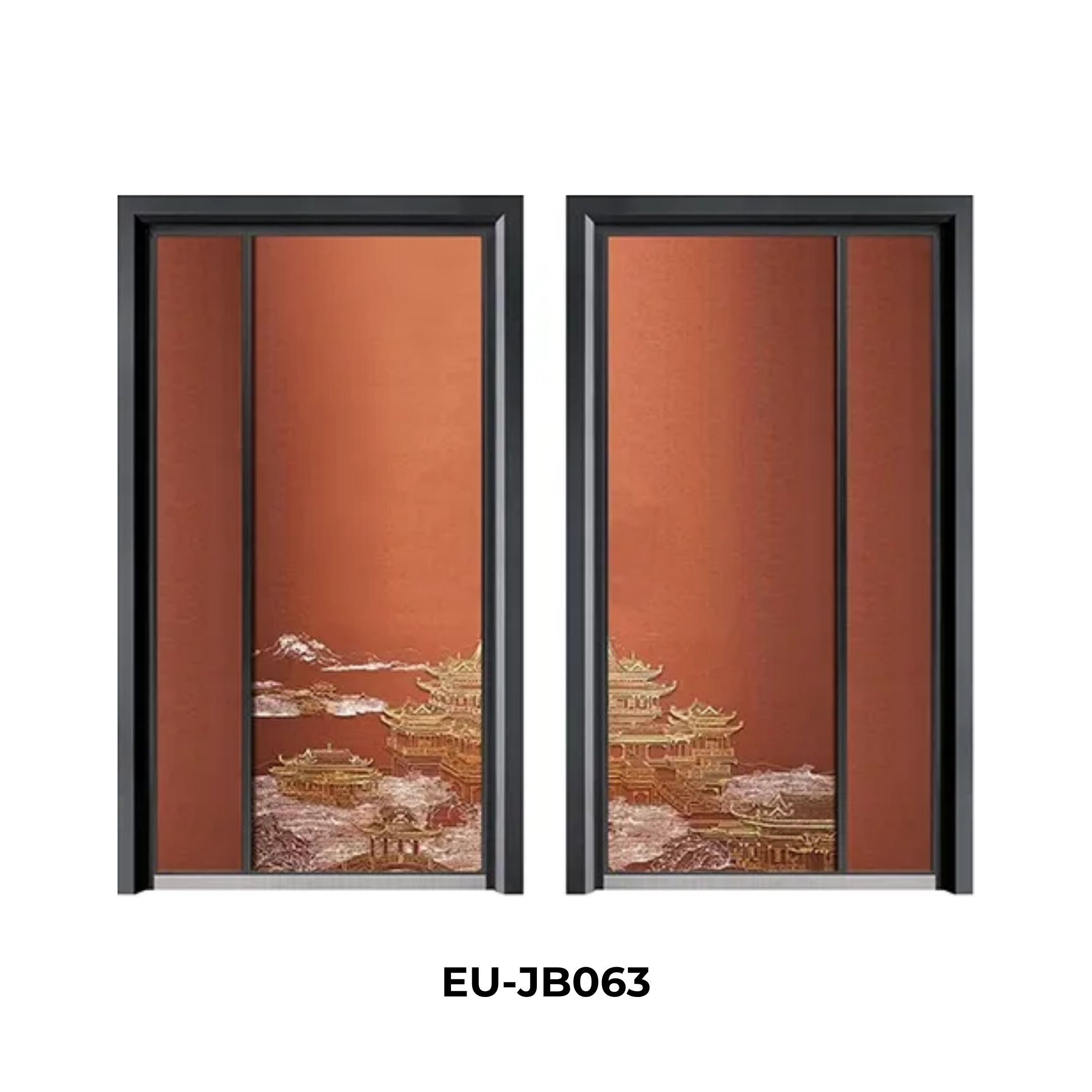 Cửa Nhôm Eurowin EU-JB063