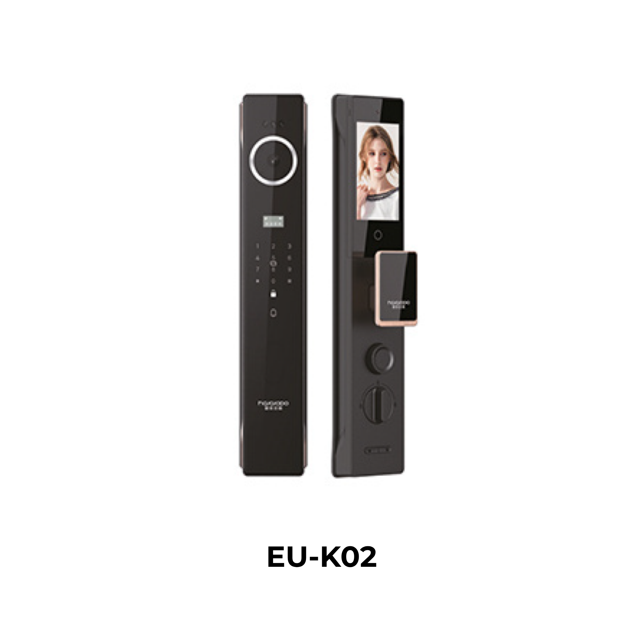 Khóa Cửa Điện Tử EU-K02