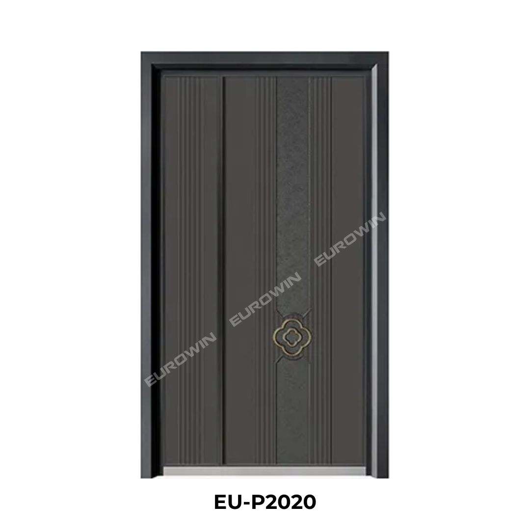 Cửa Nhôm Nguyên Tấm Eurowin EU-P2020