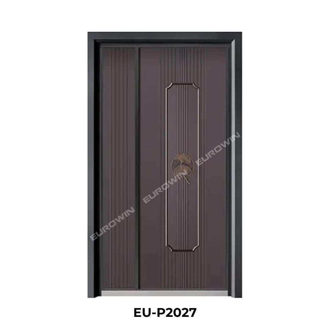 Cửa Nhôm Nguyên Tấm Eurowin EU-P2027