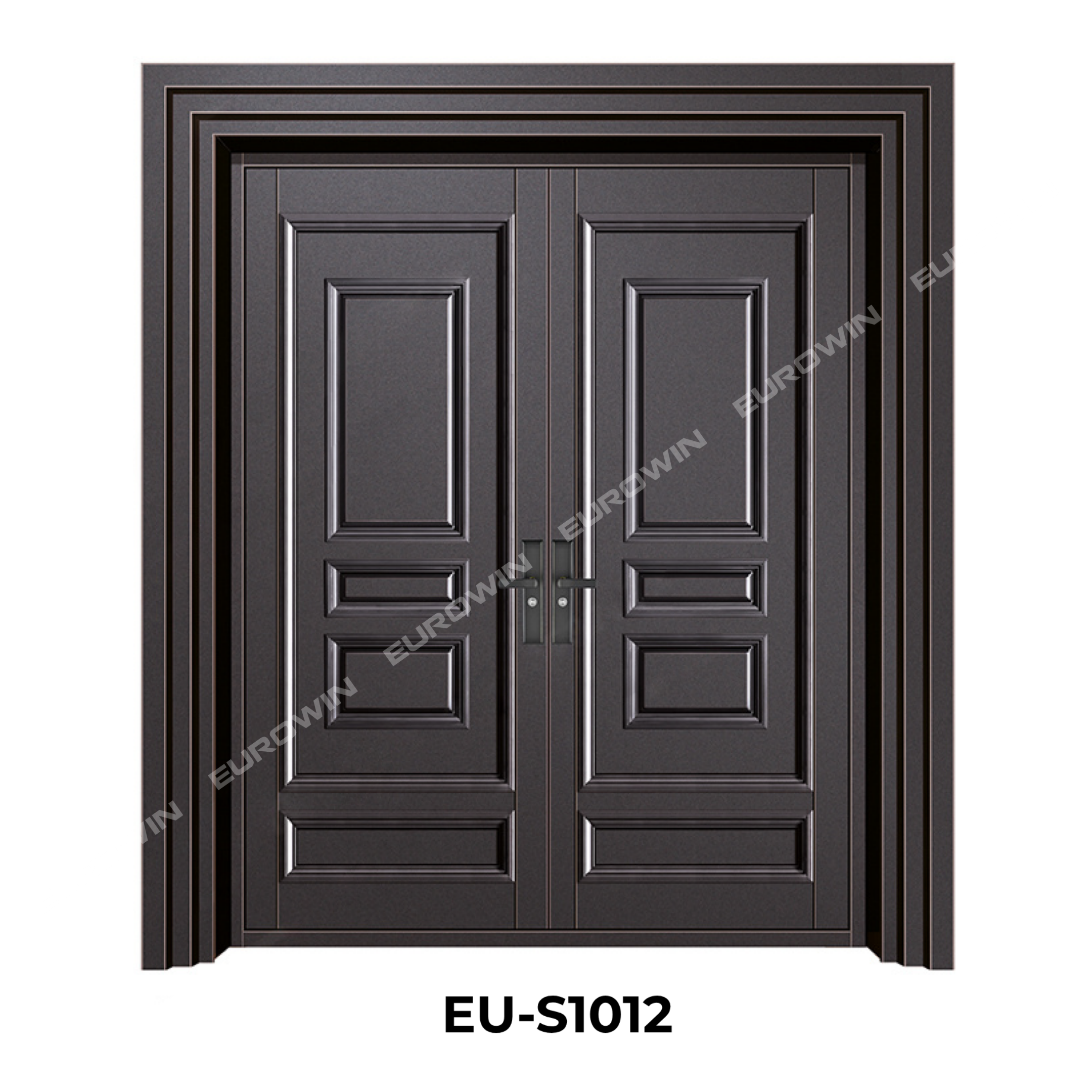 Cửa Nhôm Nguyên Tấm Eurowin EU-S1012