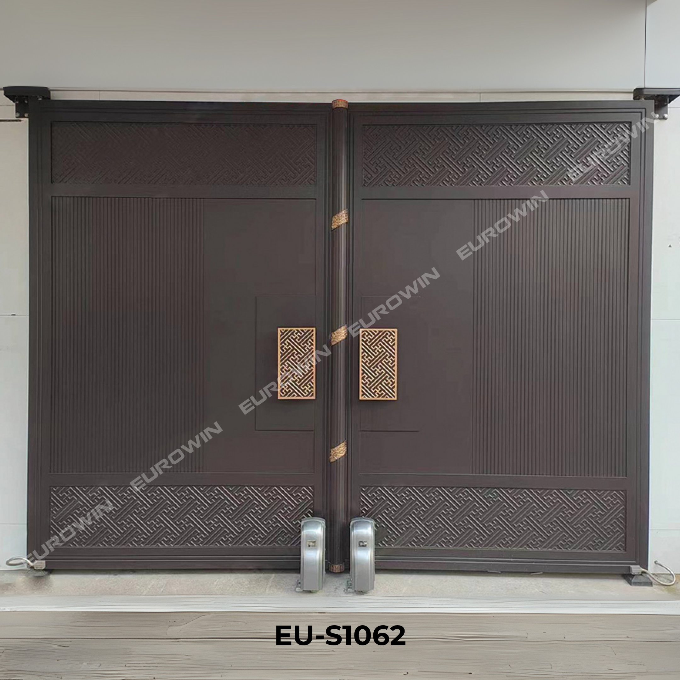 Cửa Nhôm Nguyên Tấm Eurowin EU-S1062