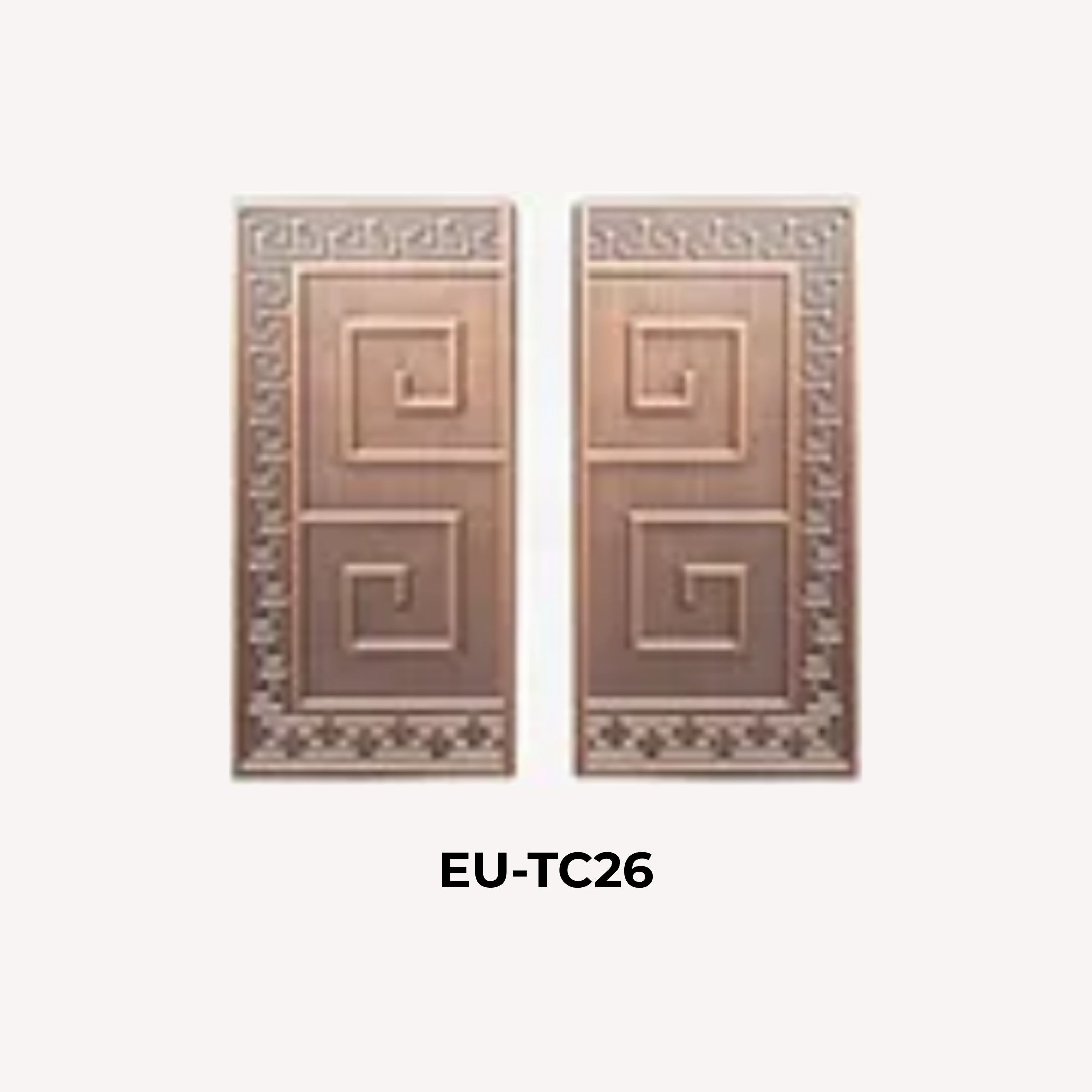 Tay Nắm Cửa Nhôm Eurowin EU-TC26