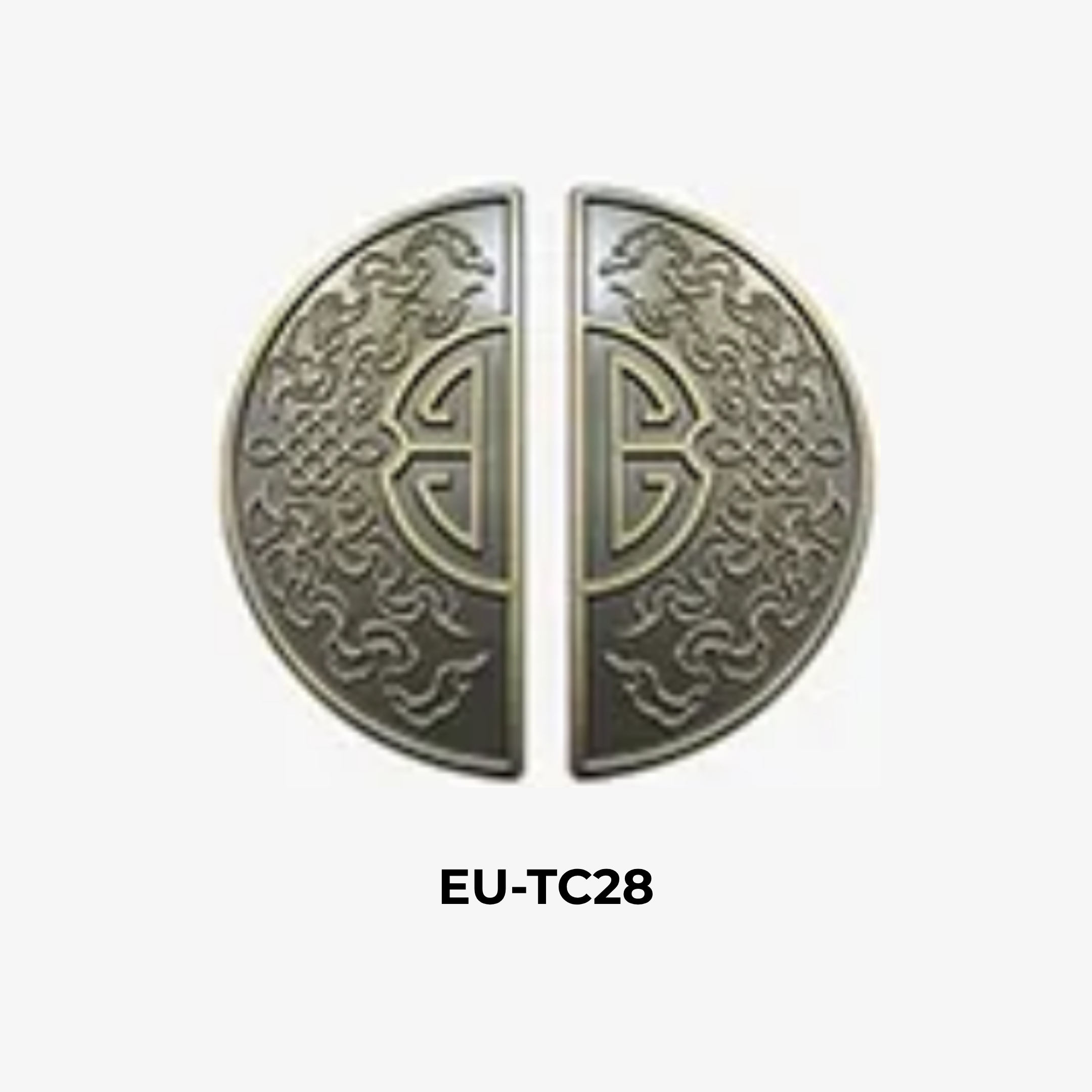 Tay Nắm Cửa Nhôm Eurowin EU-TC28