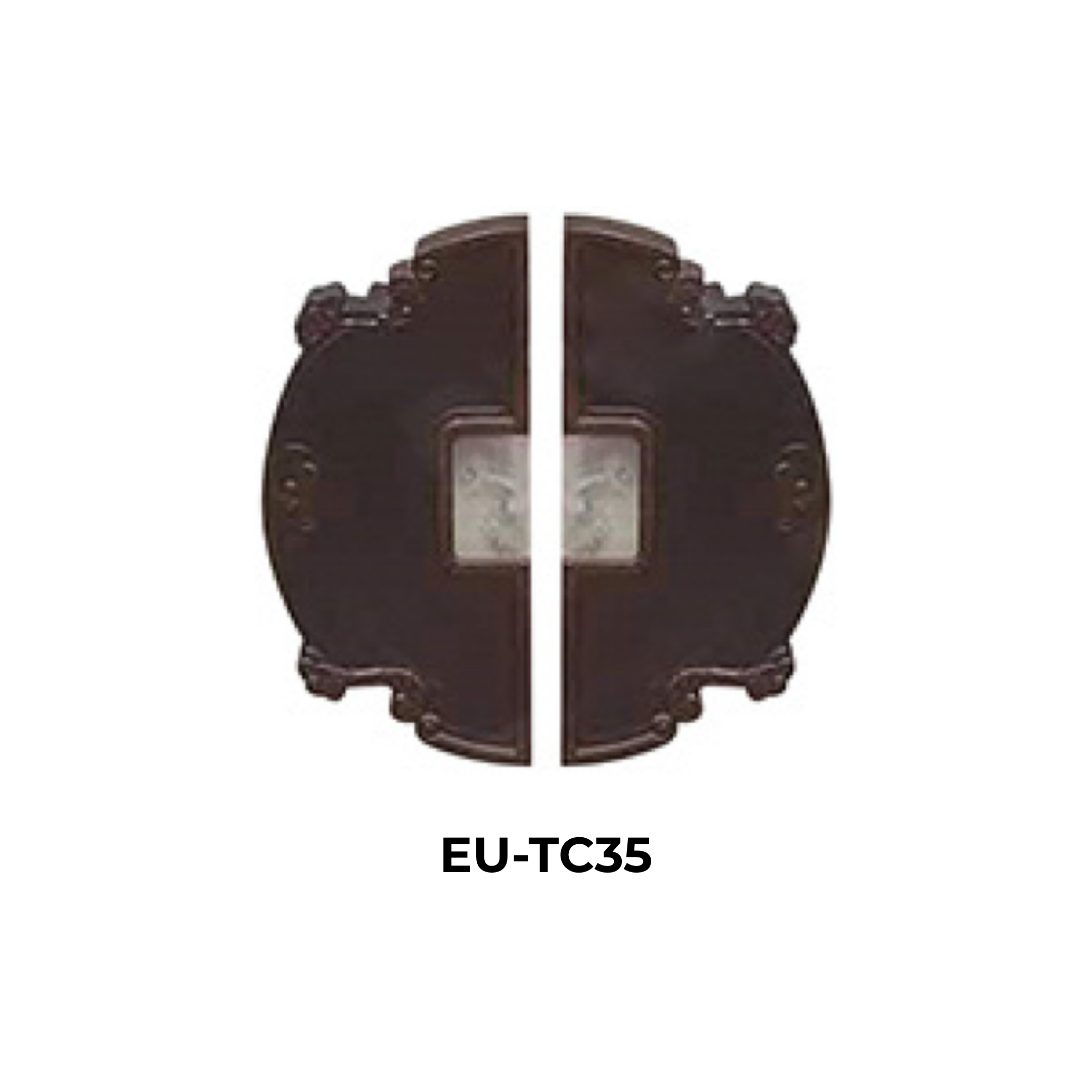 Tay Nắm Cửa Nhôm Eurowin EU-TC35