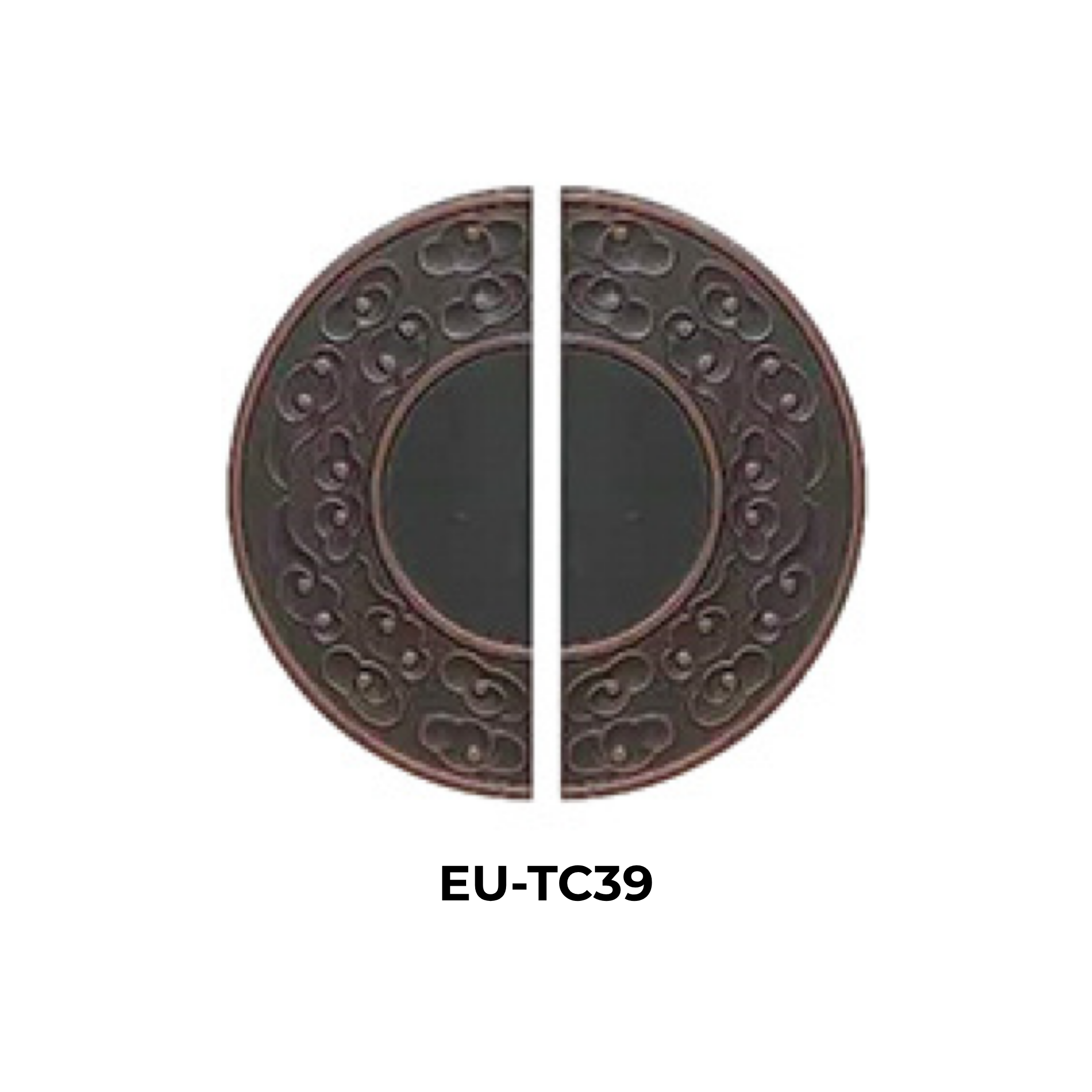 Tay Nắm Cửa Nhôm Eurowin EU-TC39