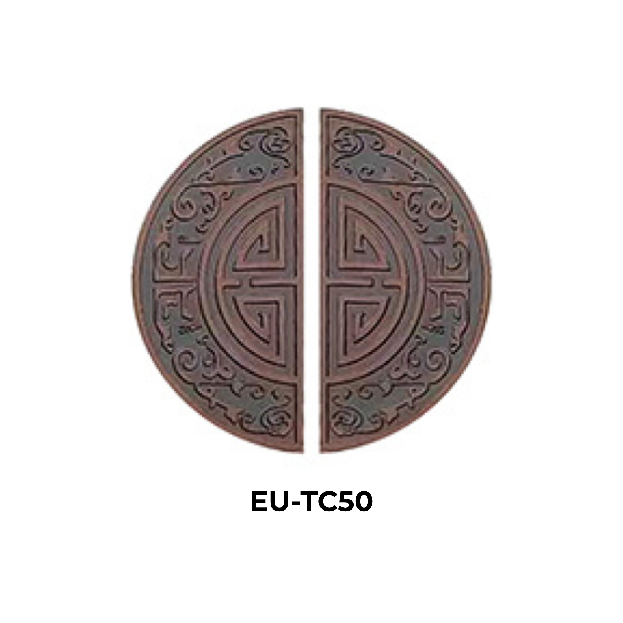 Tay Nắm Cửa Nhôm Eurowin EU-TC50