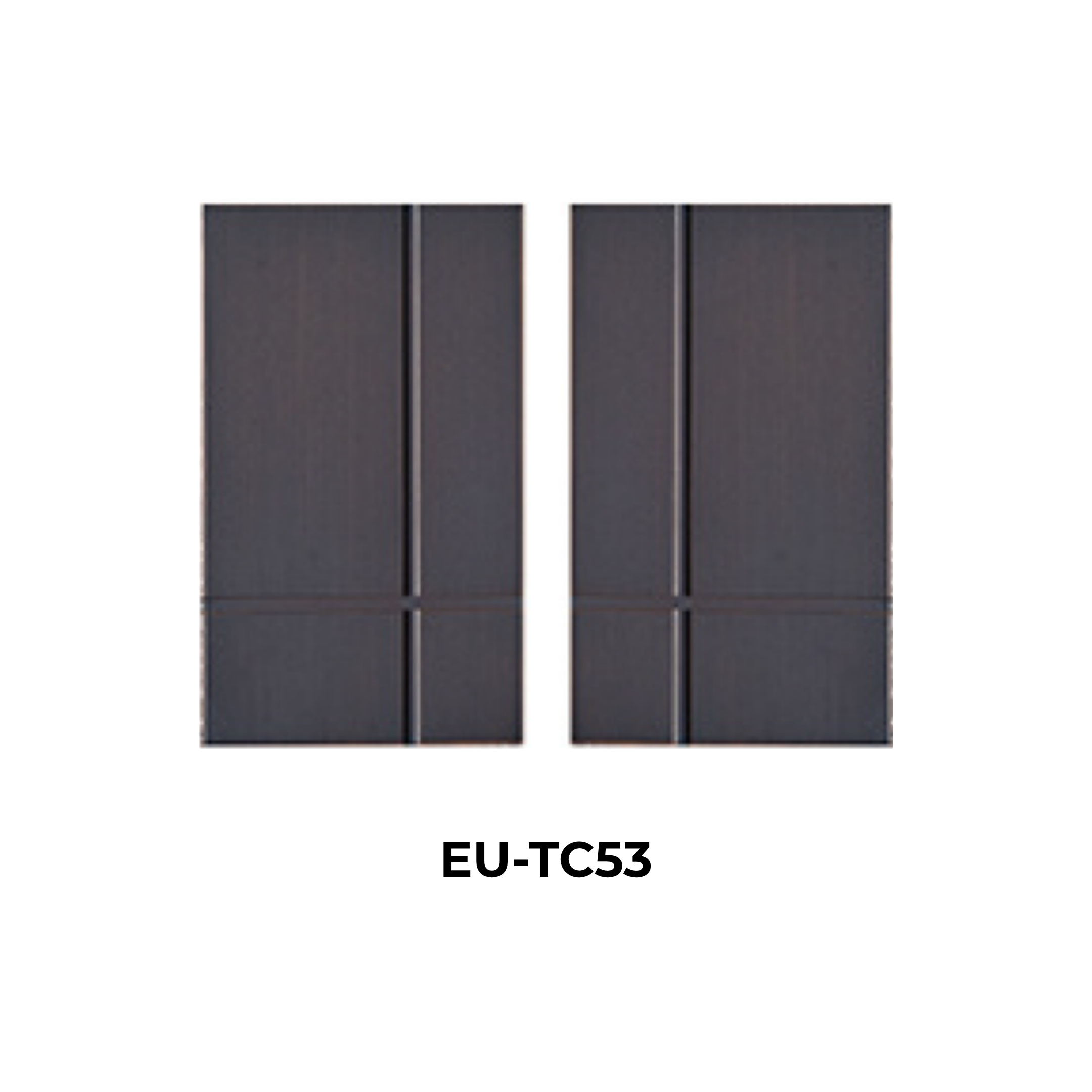 Tay Nắm Cửa Nhôm Eurowin EU-TC53