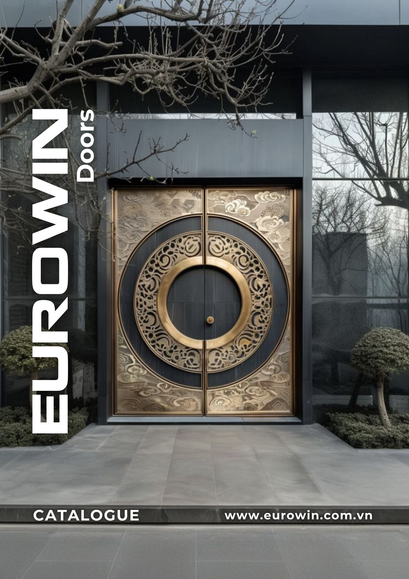 Catalogue Cửa Nhôm Nguyên Tấm Eurowin