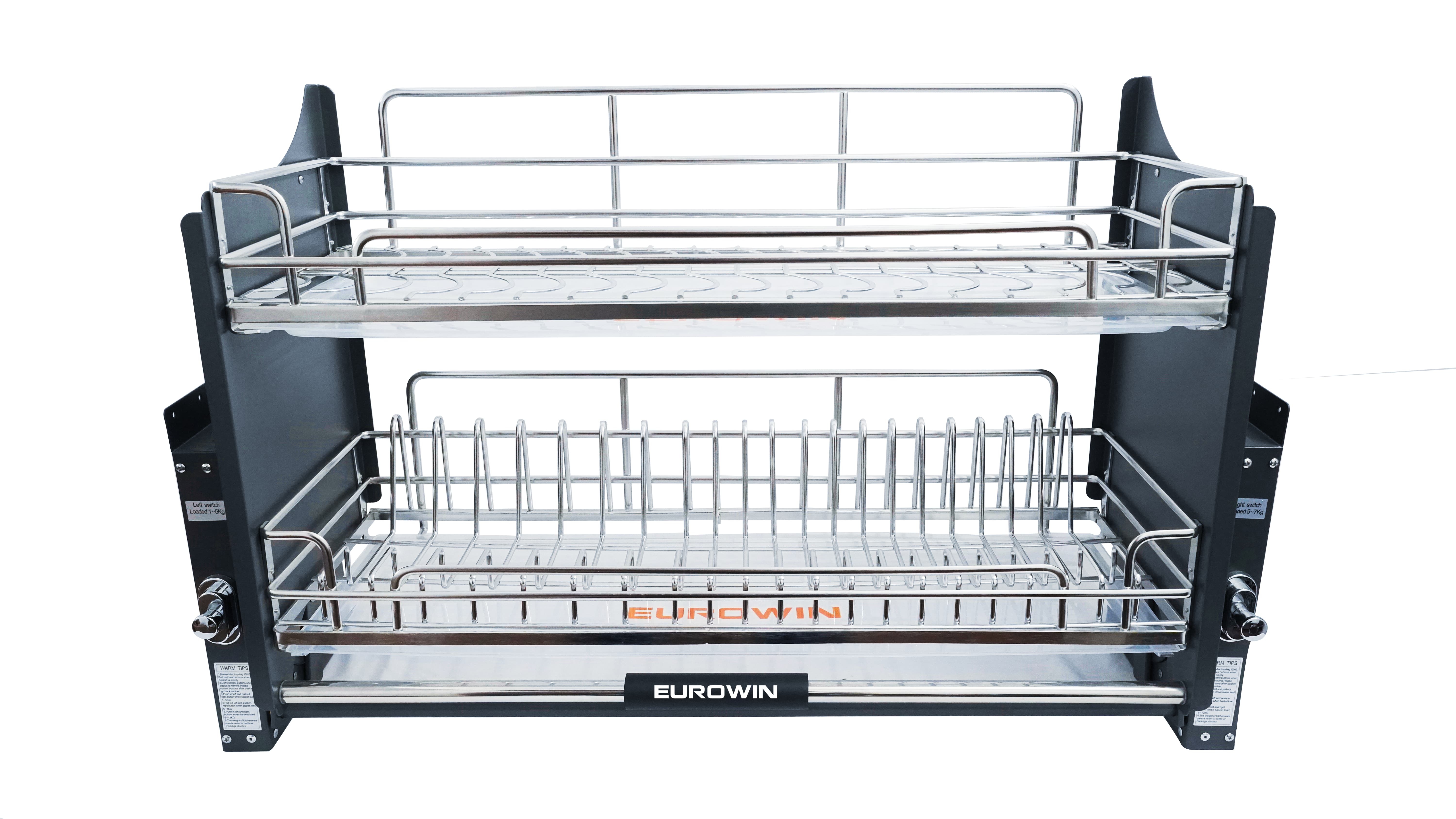 Giá Bát Nâng Hạ Oval Cao Cấp EU-SA700