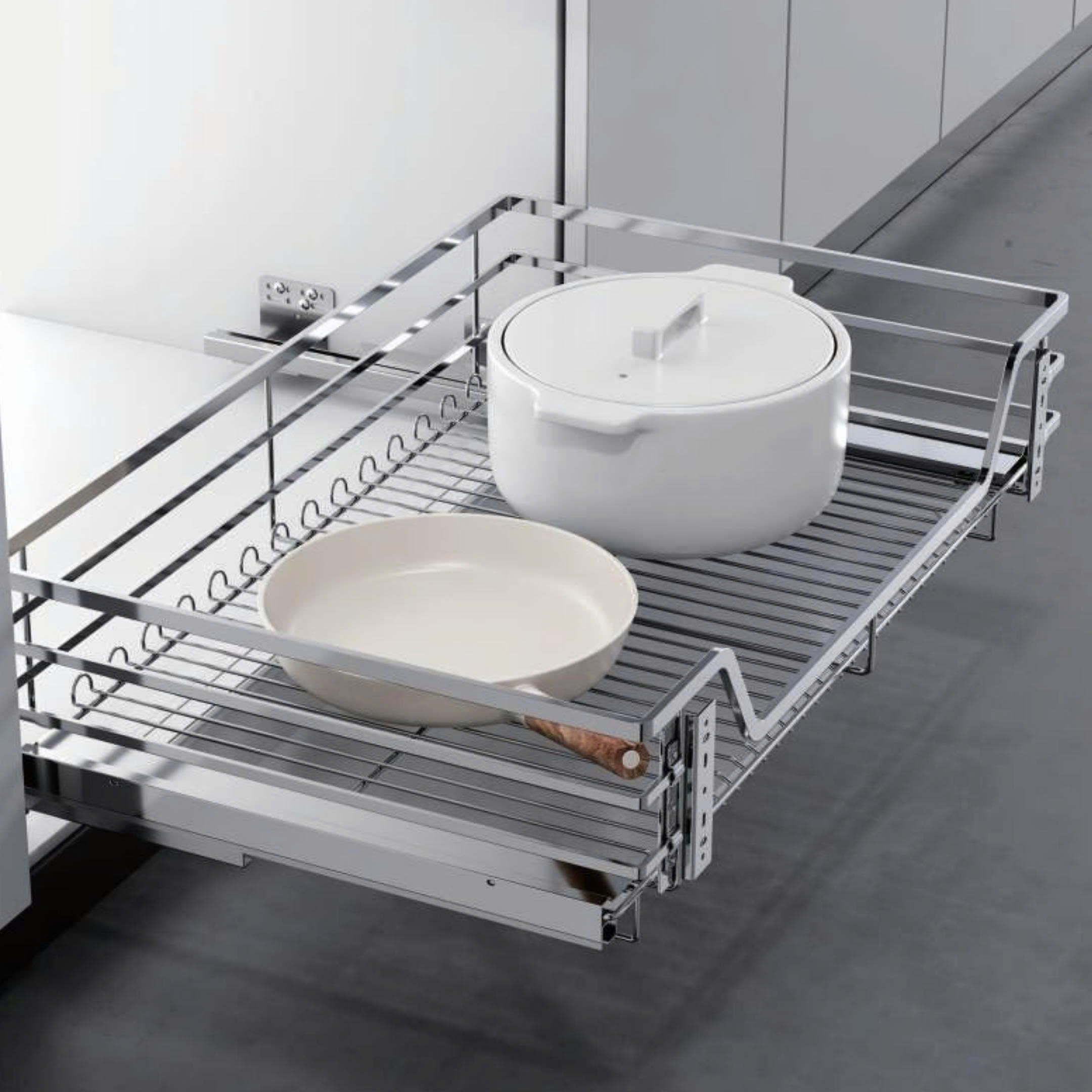 Giá Đựng Xoong Nồi Eurowin 2025 (Mã SP: EU-N700)