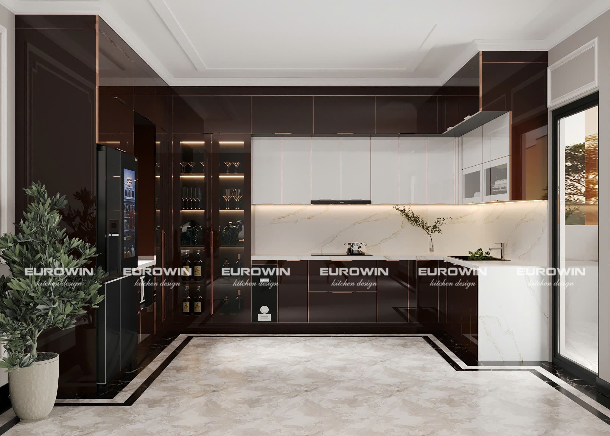 Phụ Kiện Tủ Bếp Gồm Những Gì? Danh Sách Đầy Đủ Cho Mọi Căn Bếp Hiện Đại