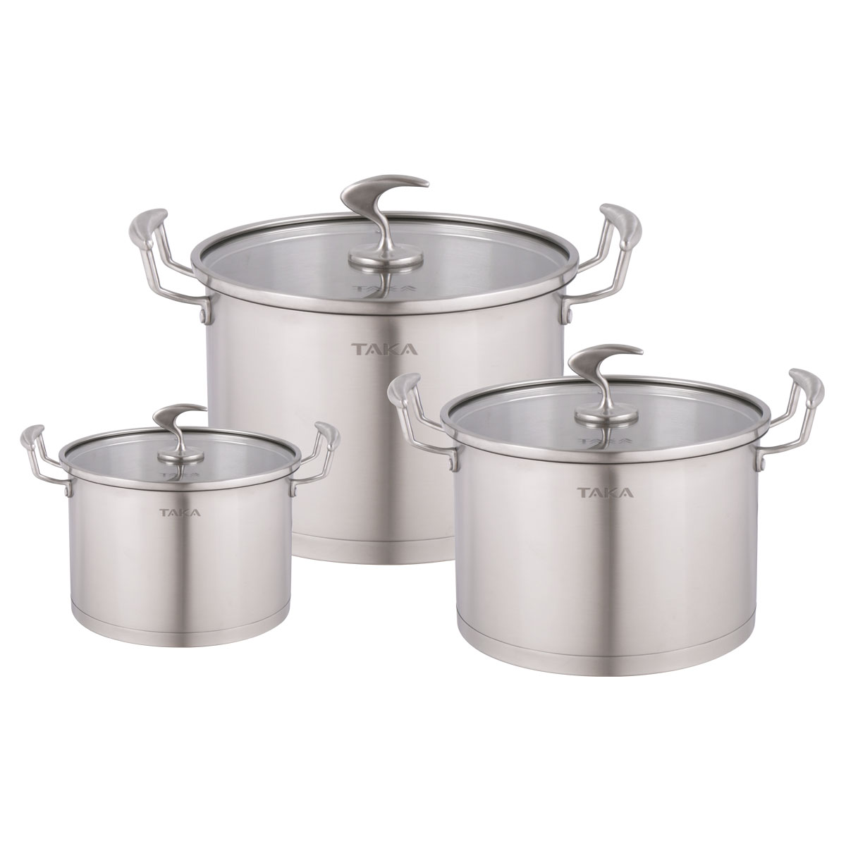 Bộ nồi Taka TKC03D