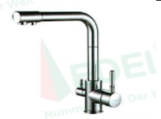 Vòi nước Inox 304 cao cấp MK01