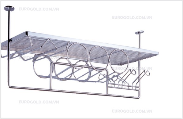 Giá treo ly SB030 Eurogold