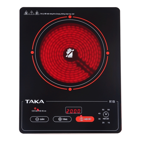 Bếp điện Taka R1B