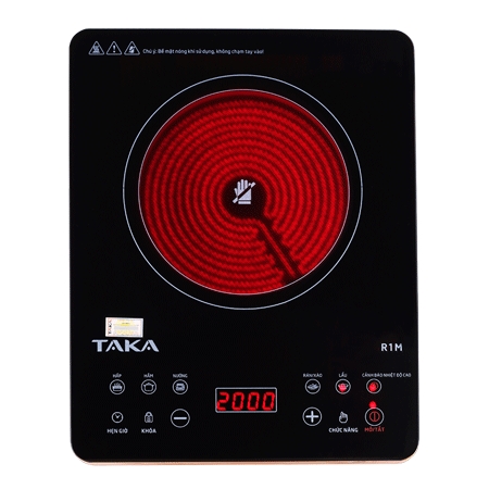 Bếp điện Taka R1M