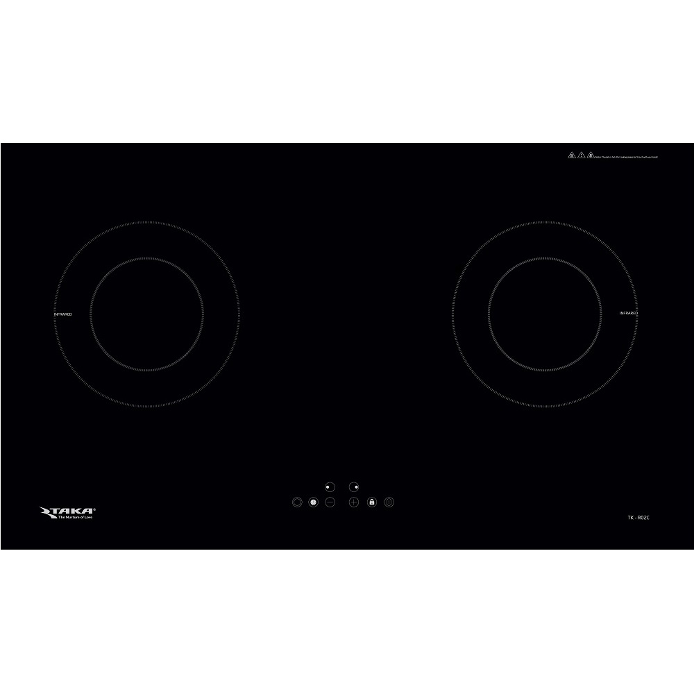 Bếp điện Taka TK-R02C