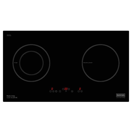 Bếp điện từ Giovani G-271 TC