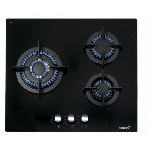 Bếp Gas Âm Cata CCI 6021 BK