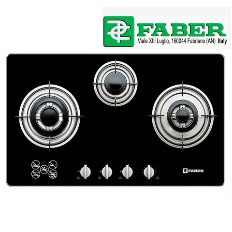 Bếp gas âm Faber FB-302GST