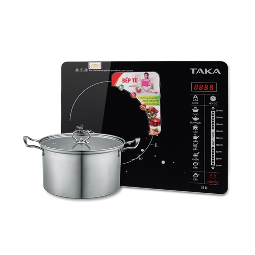 Bếp từ Taka I1D